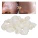 Organic Silkworm Silk Balls for Blackhead Removal - 30pcs Makeup Removal & Exfoliating Skincare - Buy Online on GoSupps.com