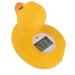 Buy Waterproof Duck Bath Thermometer for Babies | Floating Yellow Baby Thermometer for Toddlers - International Shipping Available - Buy Online on GoSupps.com