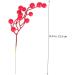 ABOOFAN 48 Pcs Christmas Greenery Garland Christmas Party Favors Artificial Pine Picks Christmas Floral Picks Red Berries Picks Christmas Berry Picks Diy Artificial Pine Tree Branch - Buy Online on GoSupps.com