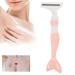 Portable Multi-Purpose Hair Remover for Women - Best Armpit Leg & Arm Shaver & Epilator - Buy Online on GoSupps.com