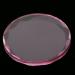 Sharplace 2-in-1 Eyelash Extension Adhesive Holder - Pink Crystal Plate & Pad for Perfect Application - Buy Online on GoSupps.com