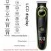 All-in-One Hair Clippers & Beard Trimmer for Men - Adjustable Electric Groomer for Hair Beard Nose & Ear - Buy Online on GoSupps.com