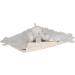 Baby Elephant Teething Dolls | Soft Infant Security Blanket and Teether Set - Buy Online on GoSupps.com
