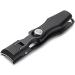 UNbit Toenail Clippers Portable Ultra Sharp Nail Fingernail Clipper Steel Wide Jaw Opening Anti Splash Fingernail Clippers Nail Cutter Manicure Scissors (Color : Dark Gray) - Buy Online on GoSupps.com