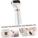 Housoutil Foot Foot File Electric Foot Dead Skin Remover Callus Wisking Tool Electric Nail Rings Pedicure Foot Pedicure Scrubber White Care Foot Scraper Diamond - Buy Online on GoSupps.com