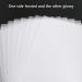 Auihiay 20 Pieces Sanded Shrink Plastic Sheets for Kids Creative Craft - 7.9 X 5.7 inch - Buy Online on GoSupps.com