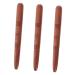 HEASOME Foot massager 1 set acupuncture rod wood Multifunctional tool Professional massage device Pressure point massage device Manual massage device Scraps rods Foot