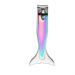 Nail Clipper for Thick Nails Mermaid Nail Clippers Stainless Steel Cuticle Remover Trimmer Scissor Manicure Pedicure Fingernail Nipper Tool Two Sizes (Color : Large)