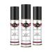 CA Perfume Impression of Emra Rose Premium For Women & Men Replica Fragrance Body Oil Dupes Alcohol-Free Essential Aromatherapy Sample Travel Size Concentrated Long Lasting Roll-On 0.3 Fl Oz-X3