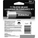 Duracell Coppertop 9V Battery Long-lasting Alkaline Power 2 Count Pack for Household & Office Devices - Buy Online on GoSupps.com