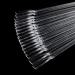 Yicare 100 Transparent Nail Patterns - Fan-Shaped Display Sticks & Tips for Gel Nail Art Practice - Buy Online on GoSupps.com