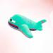 TOYANDONA Green Airplane Shaped Kids Doll Plush Pillow - 40*40cm - Buy Online on GoSupps.com