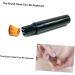 FRCOLOR Blending Brush Eyeshadow Brush Pointed Brush Powder Foundation Brush Definition Brush Nose Brush Blush Brush Makeup Brush Liquid Foundation Brush Blush Travel - Buy Online on GoSupps.com