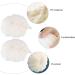 Healifty 2pcs Large Bath Ball - Adhesive Wall Hangers Tub Cleaner Shower Sponge Body Scrubber & Loofah | Premium Bath Sponges for Adults & Babies - Buy Online on GoSupps.com