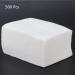 500 Cotton Swabs for Makeup Removal & Facial Cleansing - Damp & Dry Use - International Shipping Available - Buy Online on GoSupps.com