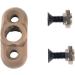 JIALITTE Swivel Stud Mount Base Adapter for Mlok Rail System - Sand - Buy Online on GoSupps.com