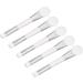 Silicone Face Mask Brush Double Headed Makeup Brush Clean Pores Multipurpose 2 in 1 for Home - Buy Online on GoSupps.com