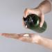 Misazy 300ml Refillable Green Shampoo & Soap Dispenser Bottles | Eco-Friendly Plastic Lotion Pump for Liquid Soap & Shower Gel - Buy Online on GoSupps.com