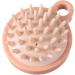 Silicone Shampoo Brush for Scalp Massage - Comfortable Head Scrubber for Men & Women | Best Hair Care & Relaxation Tool - Buy Online on GoSupps.com