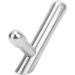 Stainless Steel Trigger Point Massager - T-Bar Deep Tissue Massager for Back Shoulder Leg & Arm Relief | International Shipping - Buy Online on GoSupps.com