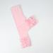 Hoolchean Girls Cotton Ruffle Leggings - Slim Pink (5-6 Years) - Buy Online on GoSupps.com