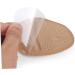 5 Pairs Half Size Metatarsal & Bunion Pads - Forefoot Cushion Inserts for High Heels - Comfortable Grip Gel Support - Buy Online on GoSupps.com