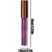  Generisch Peel-Off Lip Contour Waterproof lipstick with long-lasting effect matte nude shine | Women's makeup suitable for home travel parties school dates etc. - Buy Online on GoSupps.com