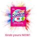Pack of 2 x Colour Catcher Laundry Sheets- Colour Control Complete Action Clothes Sheet Dirt Collector Bleed Run Prevention Colour Run Protects Brightness Mixed Washes - Buy Online on GoSupps.com