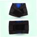 Buy Adjustable XXXL Black Waist Support Belt & Lumbar Brace - Sports & Cooking Support for Men - Buy Online on GoSupps.com