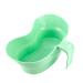 Bedside Mouthwash Cup Patient Mouthwash Cup Dental Emesis Plastic Trays for Elderly