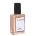 J. Hannah Nail Polish Vegan Non-Toxic Cruelty-Free Gluten-Free Long Lasting USA Made Light Dusty Pale Pink Color (Agnes)