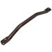 Aidapt Brown Safety Outdoor Indoor 18" (459mm) Easy Grip Coated Steel Grab Bar Rail Support Aid