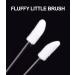 200 Pack Disposable Lip Brushes - Weddhuis Microbrush Applicators for Halloween & Christmas Beauty Care - Buy Online on GoSupps.com