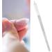 YOXIER Nail Sanding Files Stainless Steel Professional Sanding Grinding Tools Lightweight Multifunctional Multicolor - Buy Online on GoSupps.com