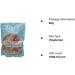 Lizi's Low Sugar High in Fibre Ready to Eat Cereal Oats Nuts & Seeds Granola - 1kg Value Pack | Vegan Friendly | Less Sugar Nuts & Seeds | GL Tested | Sold by Essential Products - Buy Online on GoSupps.com