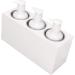 Lotion Warmer - 3 Bottle Warmers for Massage Oil | Adjustable 9-Temperature Mode | EU Connector - Buy Online on GoSupps.com