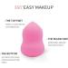 Makeup sponge beauty blender latex free makeup sponge vegan makeup sponge foundation makeup sponge makeup sponge Makeup sponge with mirrored lid and container. - Buy Online on GoSupps.com