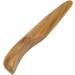 Verdant Touch Gua Sha Stick - Small Wooden Body Massage Tool for Stress Relief & Muscle Relaxation | International Shipping - Buy Online on GoSupps.com