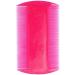 A1SONIC Neon Double Sided Nit Comb - Removes Nits, Lice, Fleas & Eggs | Head Lice Detection Comb (PINK) - Buy Online on GoSupps.com