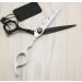 Hair Cutting Scissors Shears Kit 6.0 Inch Professional Hair Scissors Set Cutting Shears Thinning Scissors Barber Hairdressing Scissors Tools (Color : White) - Buy Online on GoSupps.com