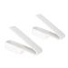 2 pcs Portable Pill Taker Remover ABS Tablets Medicine Blister Pack Opener Assistance Tool Medicine Taker Remover for The Elderly