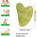 Buy Gua Sha Facial Tool & Roller - Lymphatic Drainage Massage for Tension Relief & Skin Relaxation - International Shipping Available - Buy Online on GoSupps.com