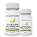 Magnesium Breakthrough Supplement 4.0 - Has 7 Forms of Magnesium: Glycinate Malate Citrate and More - Natural Sleep and Brain Supplement - 90 Capsules
