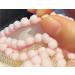 Bath Sponges for Adults Bath Sponge Mesh Pouf Bath Sponge Foam Loofah Sponge (Size : Pink) - Buy Online on GoSupps.com
