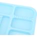 Jauarta Tray & Healifty Tablet for Oral Instruments - Durable Blue Plastic Instrument Holder - International Shipping Available - Buy Online on GoSupps.com