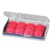 Flents Protechs Seal-Rite Silicone Moldable Ear Plugs for Pool  Ocean  Water  Sports  Color May Vary - Neon Pink  Green  and Orange  6 Pairs Colors May Vary  Neon Pink  Green and Orange 6 pair (Pack of 1)
