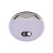 Automatic Nail Clipper  Electric Nail Clippers Automatic Safety Fingernail Cutter and Filer Rechargeable Nail Trimmer Nail Scissors Gift for Caregivers  Adults  Kids-Purple