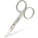 AttreX Craft Scissors Professional Nail Scissor Manicure for Nails Eyebrow Nose Eyelash Cuticle Scissors Curved Pedicure Makeup Tools Scissors - Buy Online on GoSupps.com