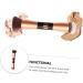 Angoily Travel Makeup Brush 1pc Double-ended Makeup Brush Artificial Fiber Face Miss Beauty Products Rose Gold Makeup Brush - Buy Online on GoSupps.com