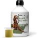 Reavet Feed Oil for Dogs - 3 Varieties (Salmon Linseed & Hemp) - Omega-3 Rich Cold-Pressed Additive-Free - 500ml BARF Supplement - Buy Online on GoSupps.com